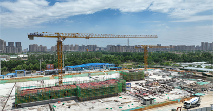 新型环保工程车